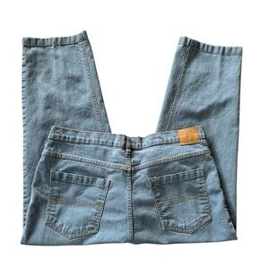 Haband Casual Joe Men's Jeans LIGHT WASH Waist SZ 40 XS EUC